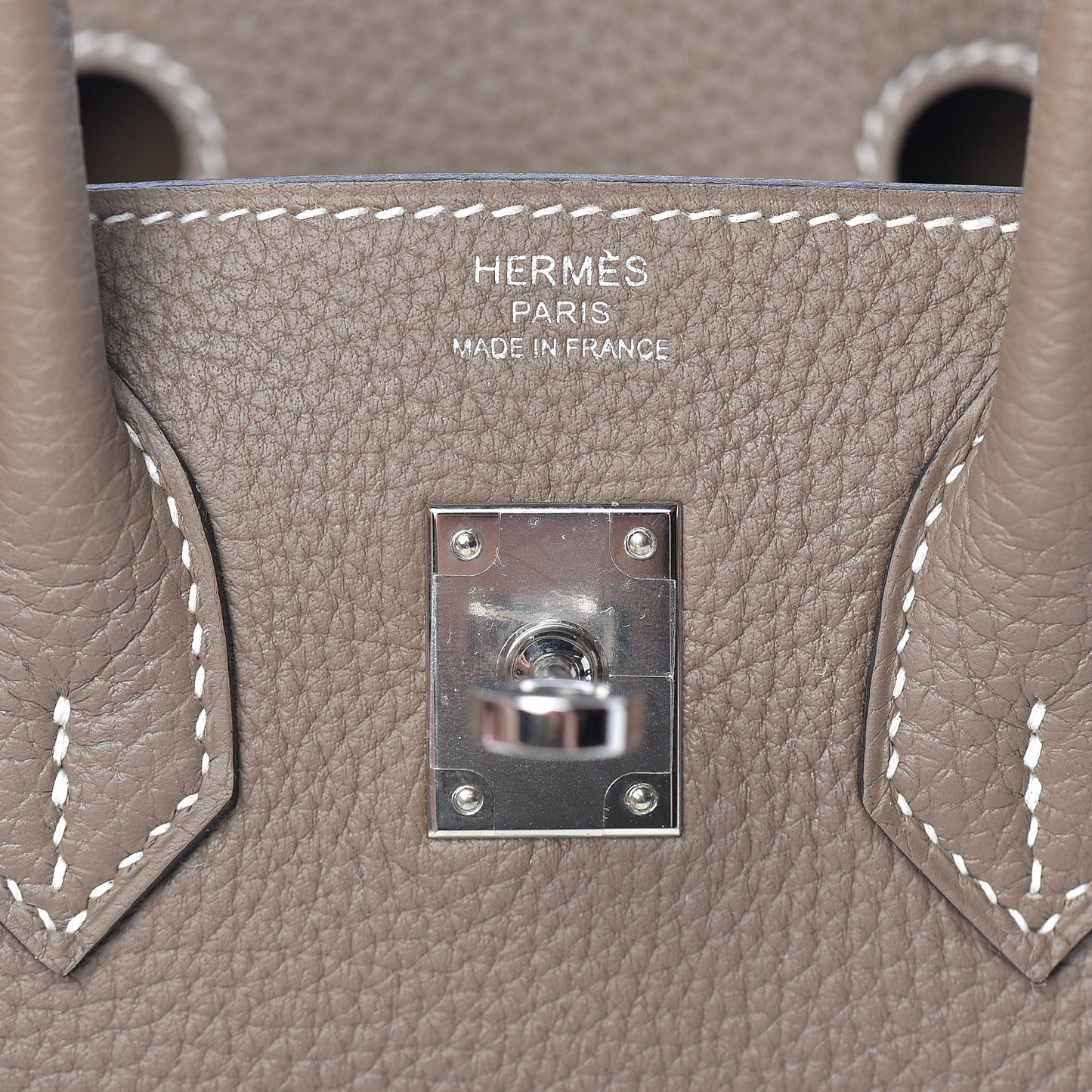 Togo Birkin 25 Etoupe