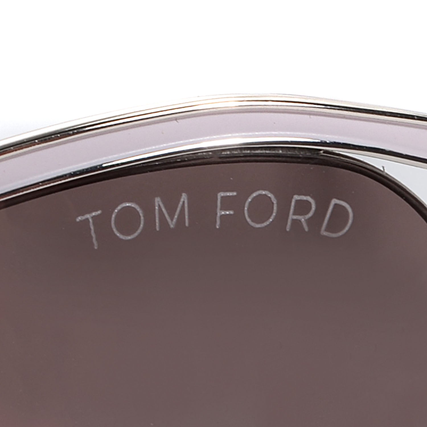 Tom Ford TF178 Enamel Sienna Sunglasses White 5 of 5