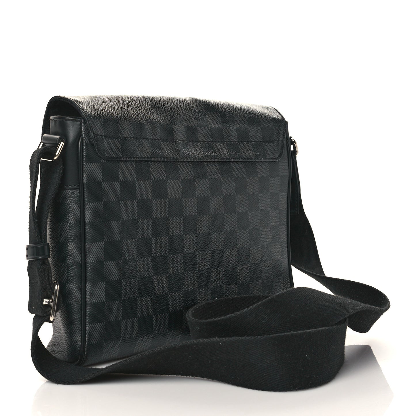 Damier Graphite District PM
