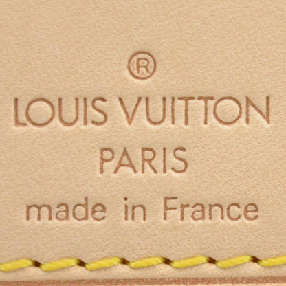 Louis Vuitton Vachetta Leather Luggage Tag 3 of 3