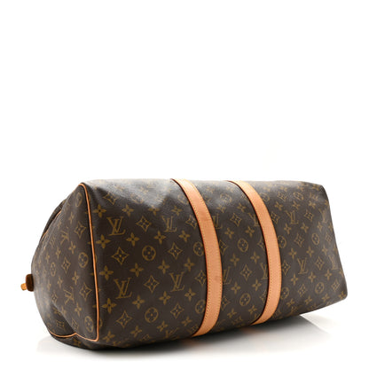 Louis Vuitton Monogram Keepall 45 3 of 14