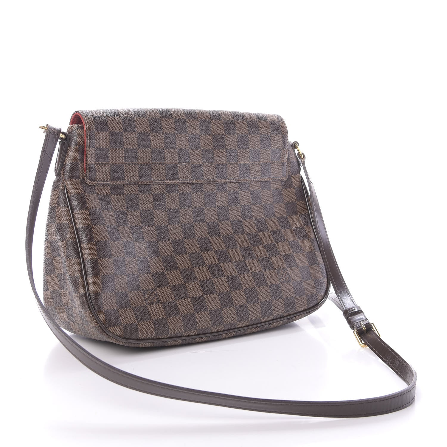 Louis Vuitton Damier Ebene Besace Rosebery 3 of 18