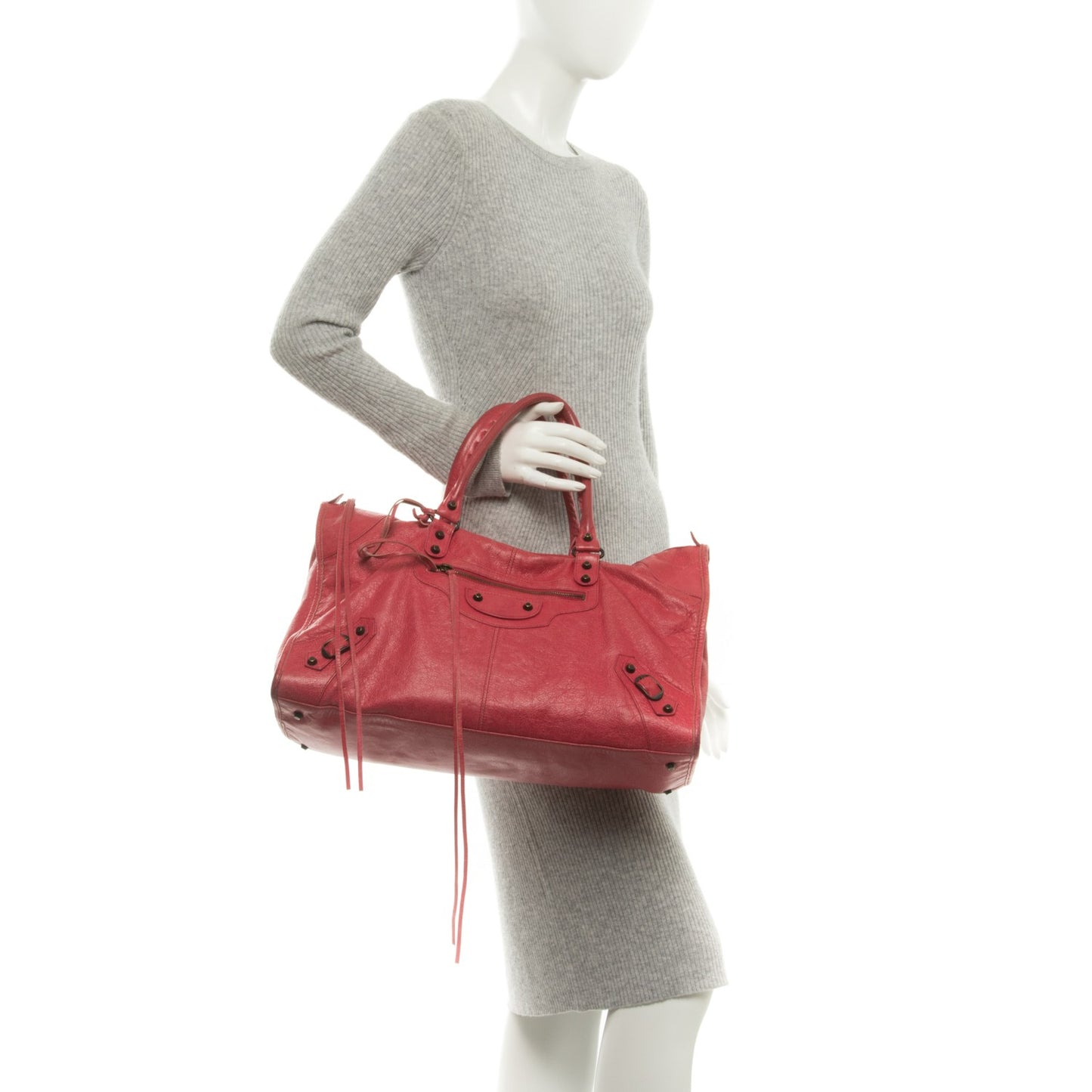 Agneau Classic Hardware Work Rose Thulian