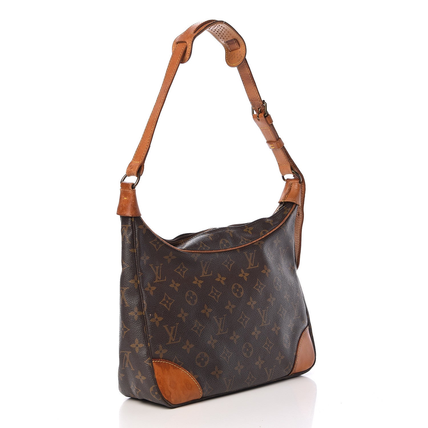 Louis Vuitton Monogram Boulogne 30 3 of 20