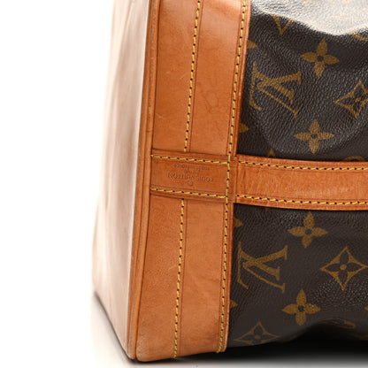 Louis Vuitton Monogram Noe 7 of 10