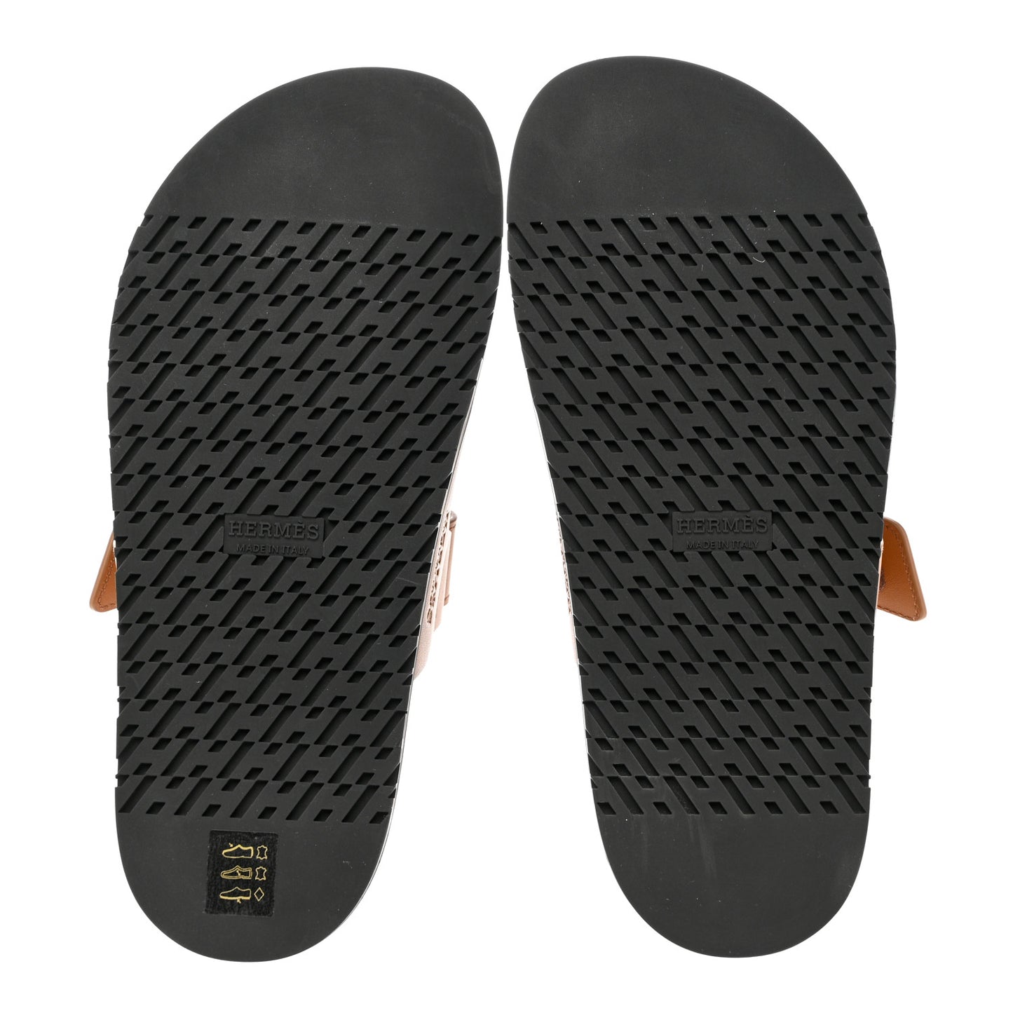 Calfskin Womens Chypre Sandals 37 Naturel
