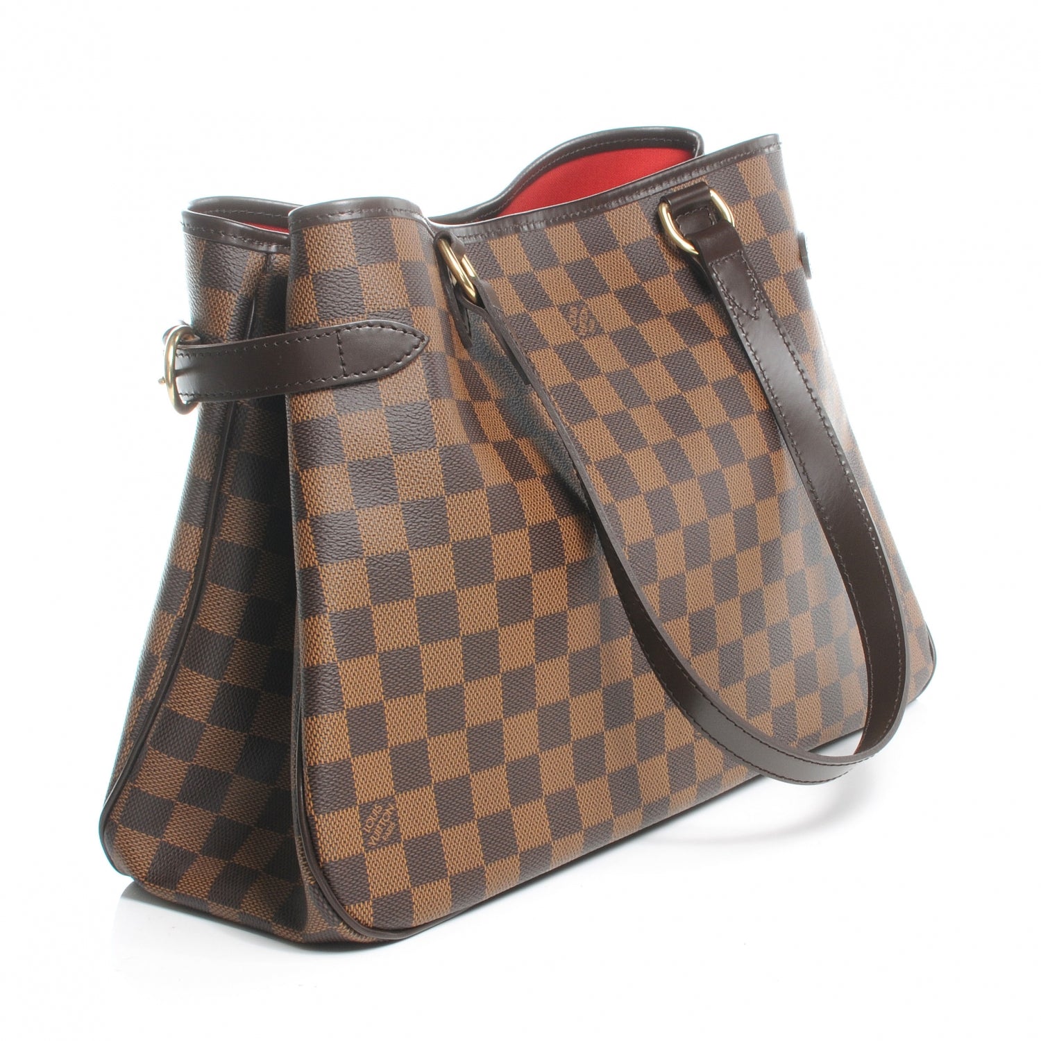 Louis Vuitton Damier Batignolles Horizontal SO 3 of 7