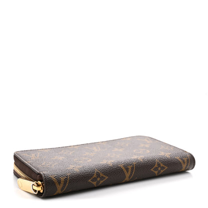 Louis Vuitton Monogram Zippy Wallet 4 of 7