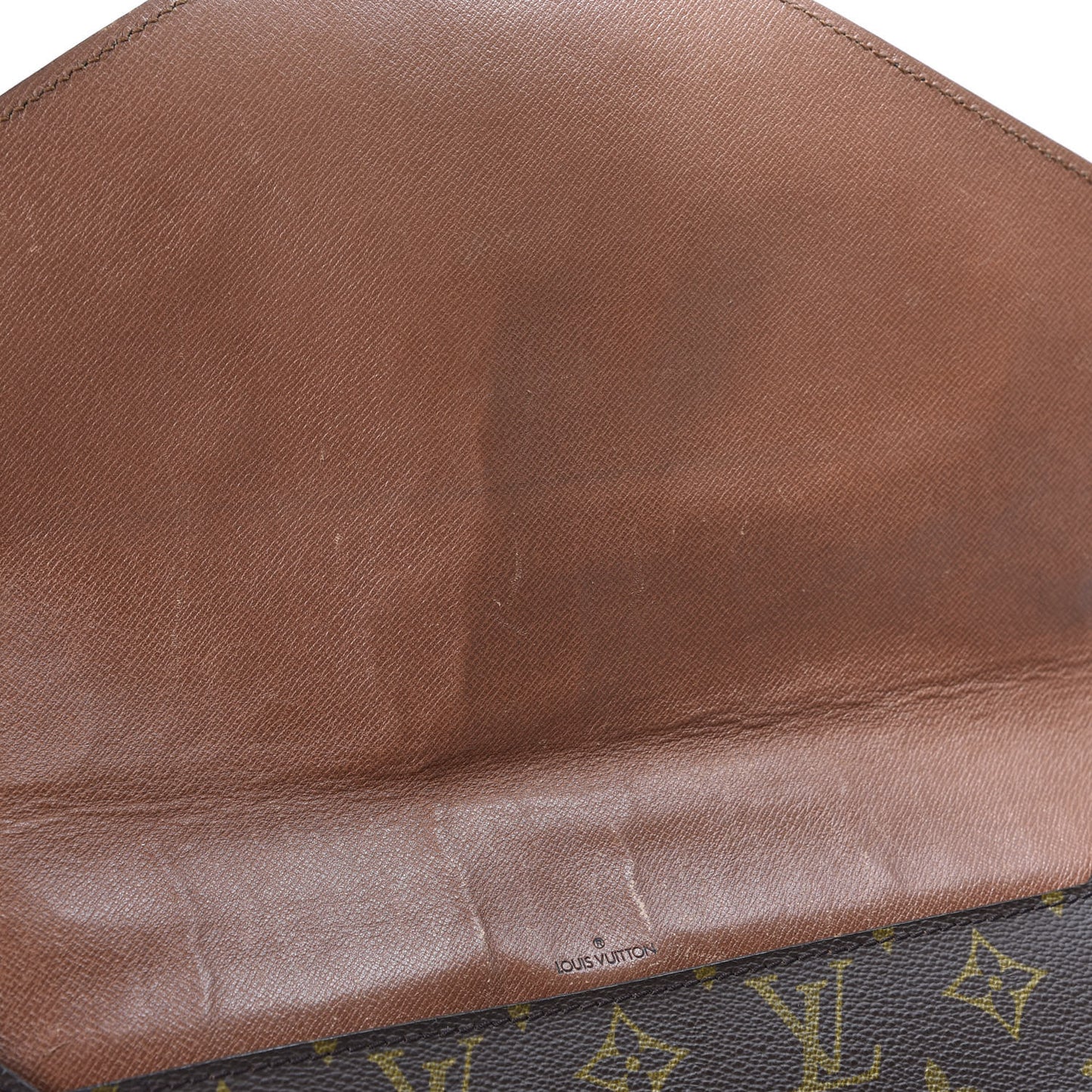 Monogram Porte-Documents Senateur Document Holder