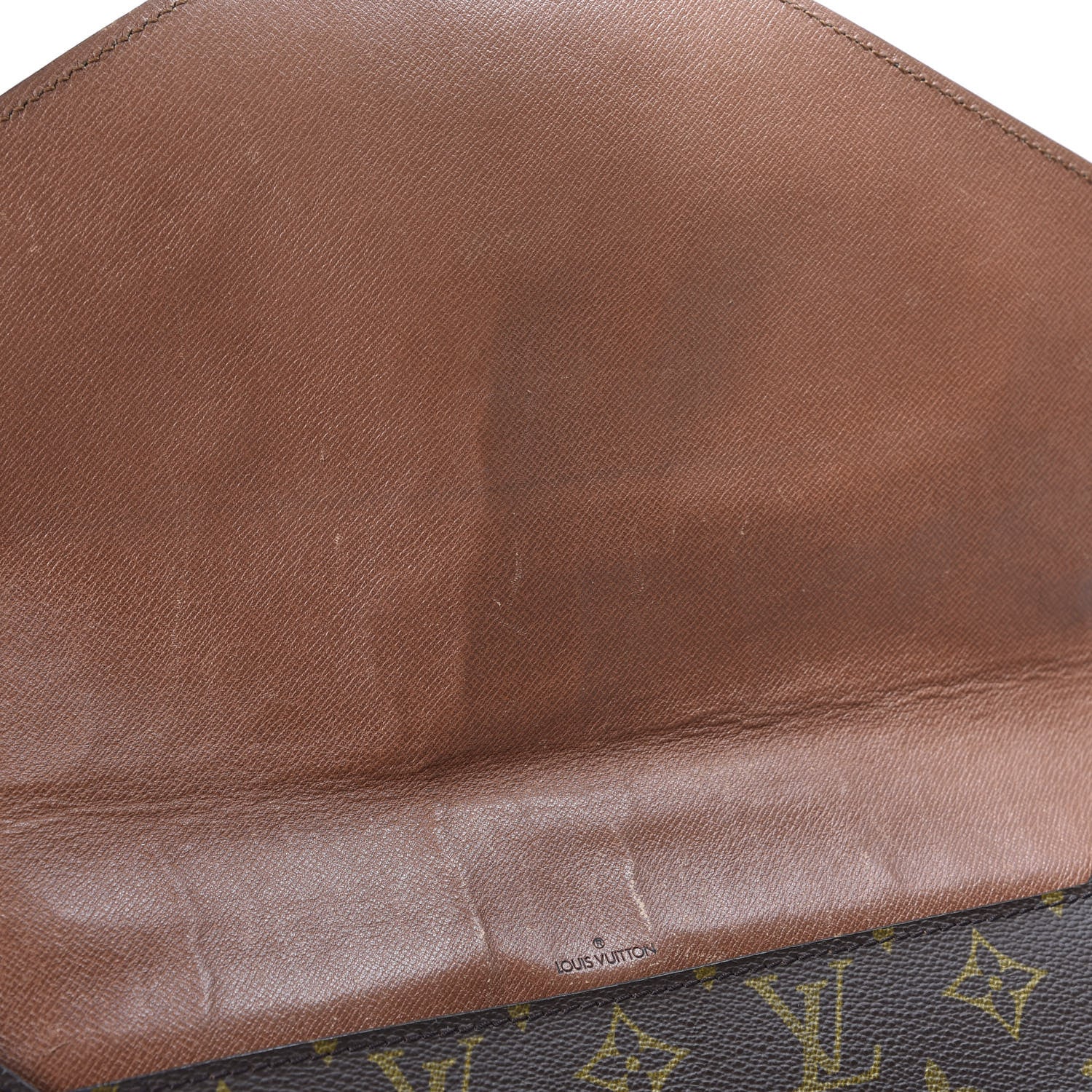 Louis Vuitton Monogram Porte-Documents Senateur Document Holder 7 of 9
