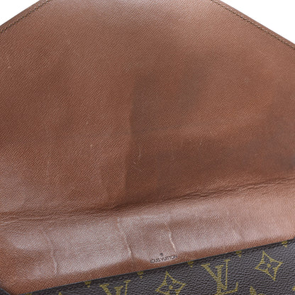 Louis Vuitton Monogram Porte-Documents Senateur Document Holder 7 of 9