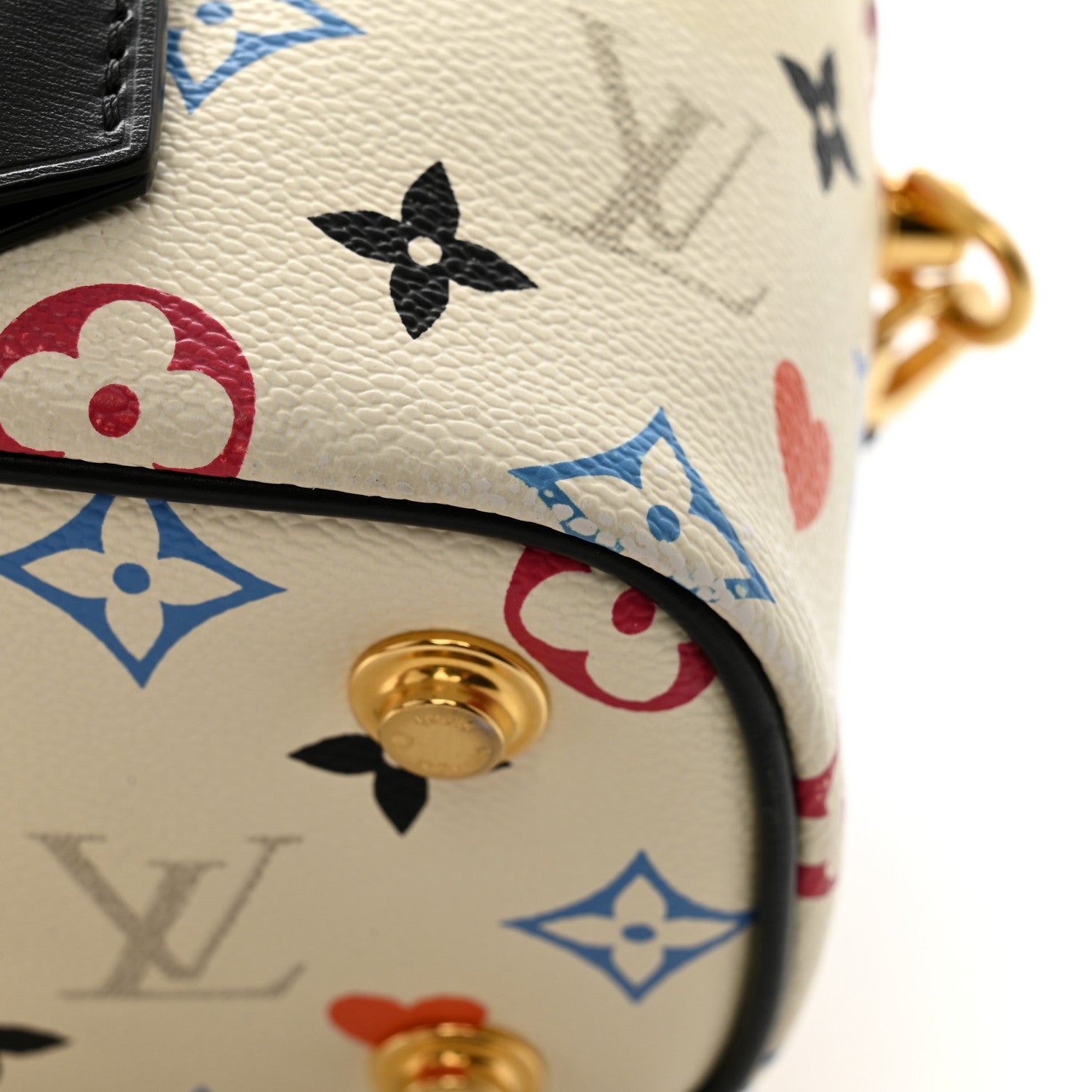 Louis Vuitton Game On Vanity PM White 10 of 13