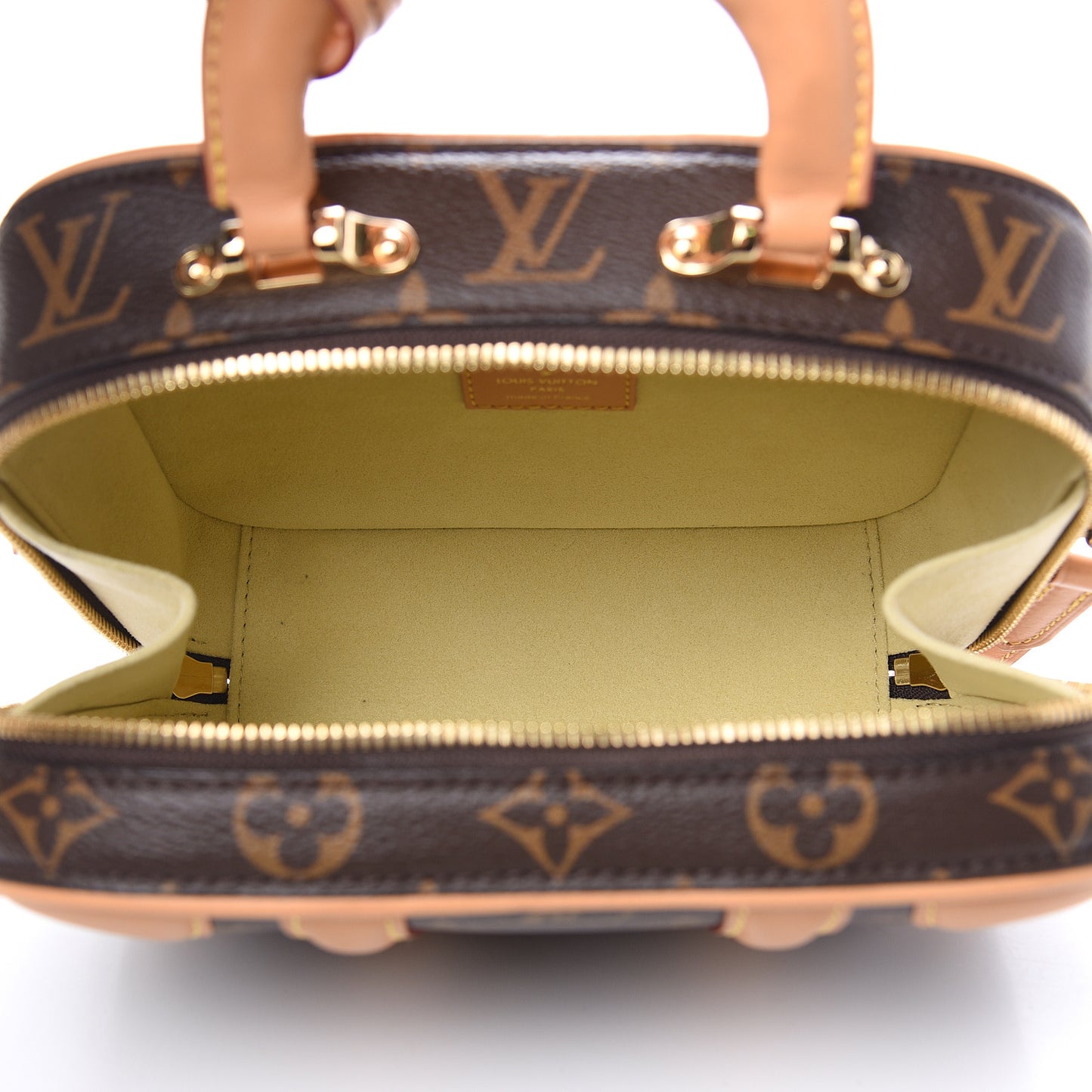 Monogram Valisette BB