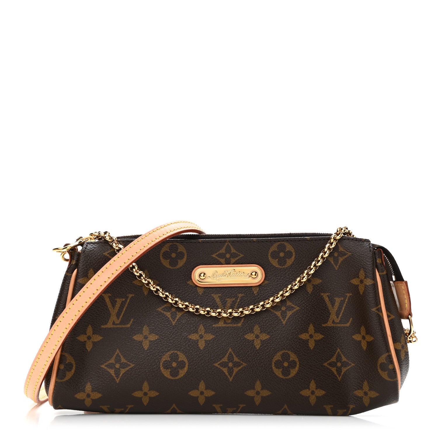 Louis Vuitton Monogram Eva Clutch 1 of 12