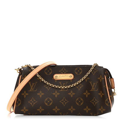 Louis Vuitton Monogram Eva Clutch 1 of 12