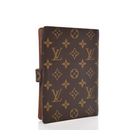 Louis Vuitton Monogram Medium Ring Agenda Cover 3 of 7