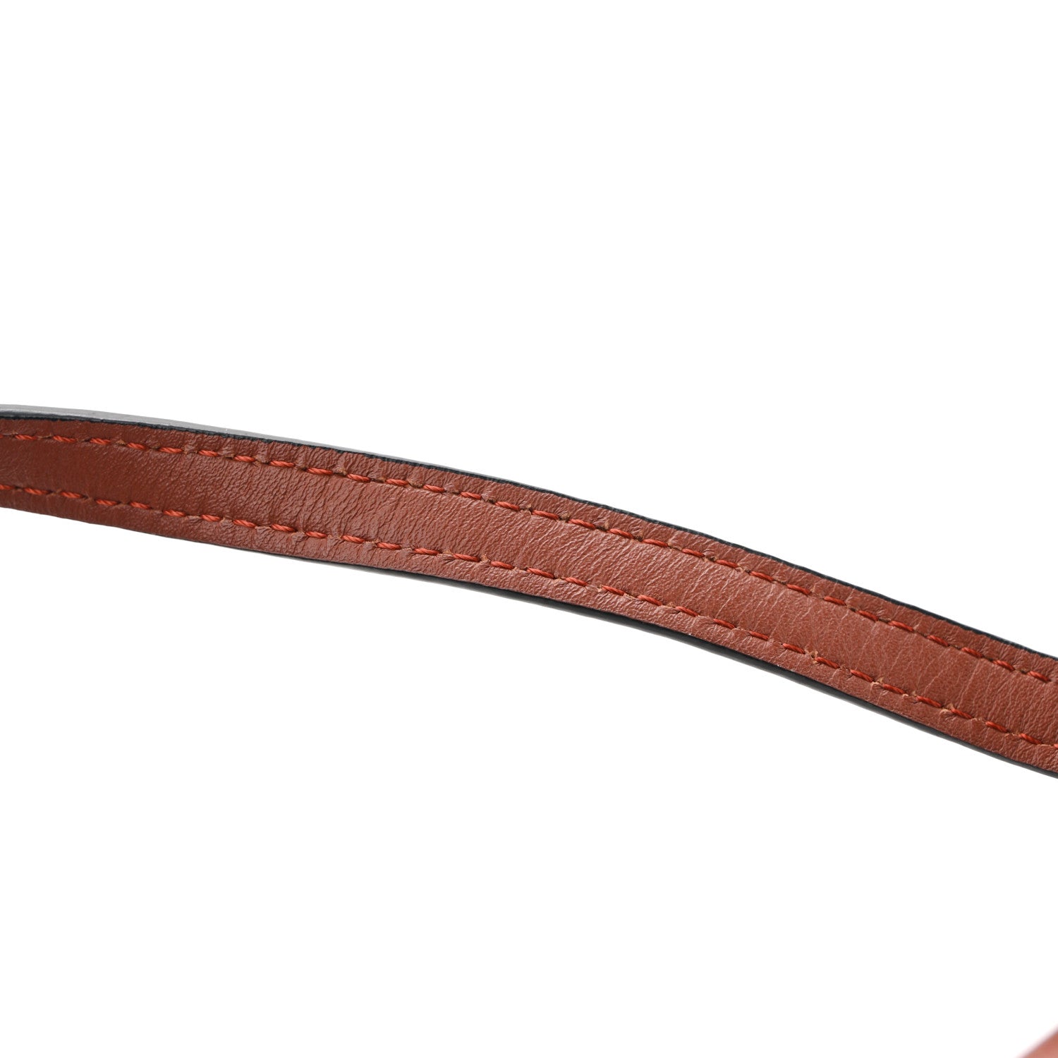 Loewe Smooth Calfskin Gate Pocket Rust 14 of 14