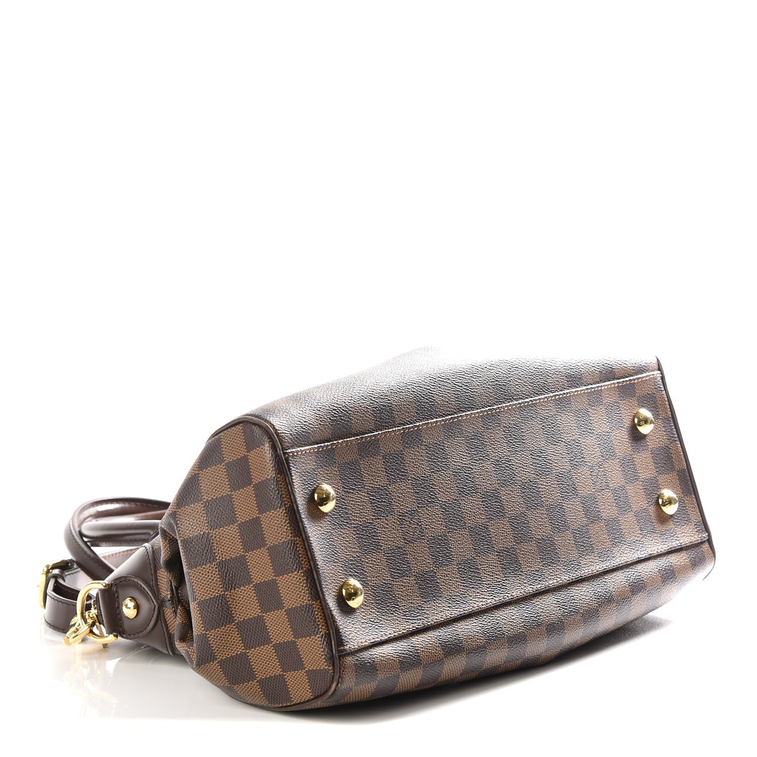 Louis Vuitton Damier Ebene Trevi PM 3 of 12