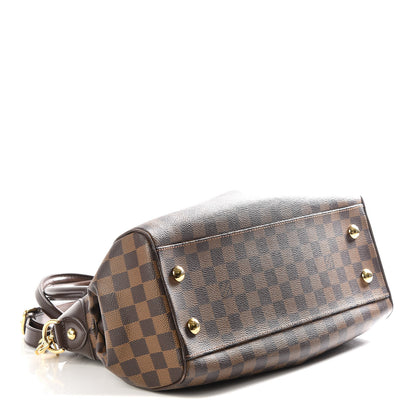 Louis Vuitton Damier Ebene Trevi PM 3 of 12