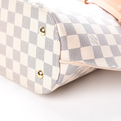 Louis Vuitton Damier Azur Girolata 9 of 12