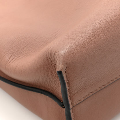 Loewe Calfskin Mini Flamenco Knot Bag Blush 11 of 11