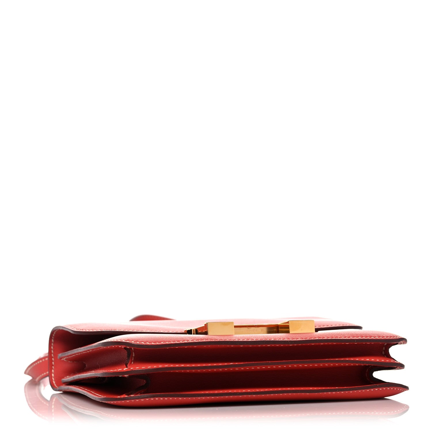 Hermes Swift Constance 18 Sanguine 4 of 11