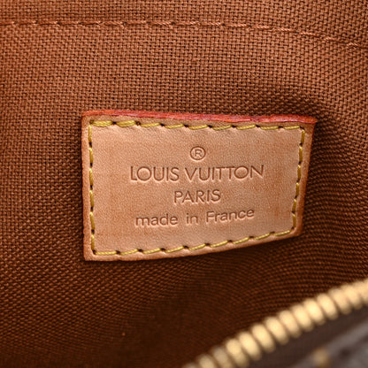 Louis Vuitton Monogram Bosphore Bum Bag 6 of 10