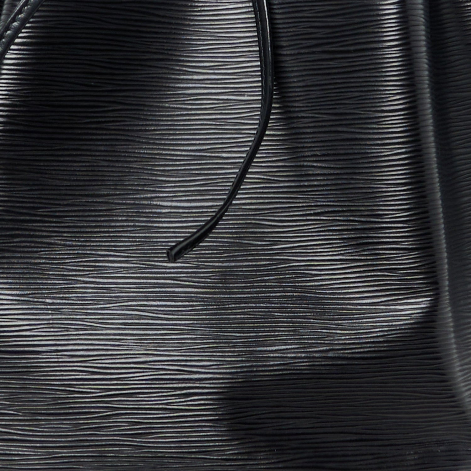 Louis Vuitton Epi Noe Black 9 of 12