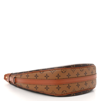 Louis Vuitton Reverse Monogram Loop Hobo 4 of 9