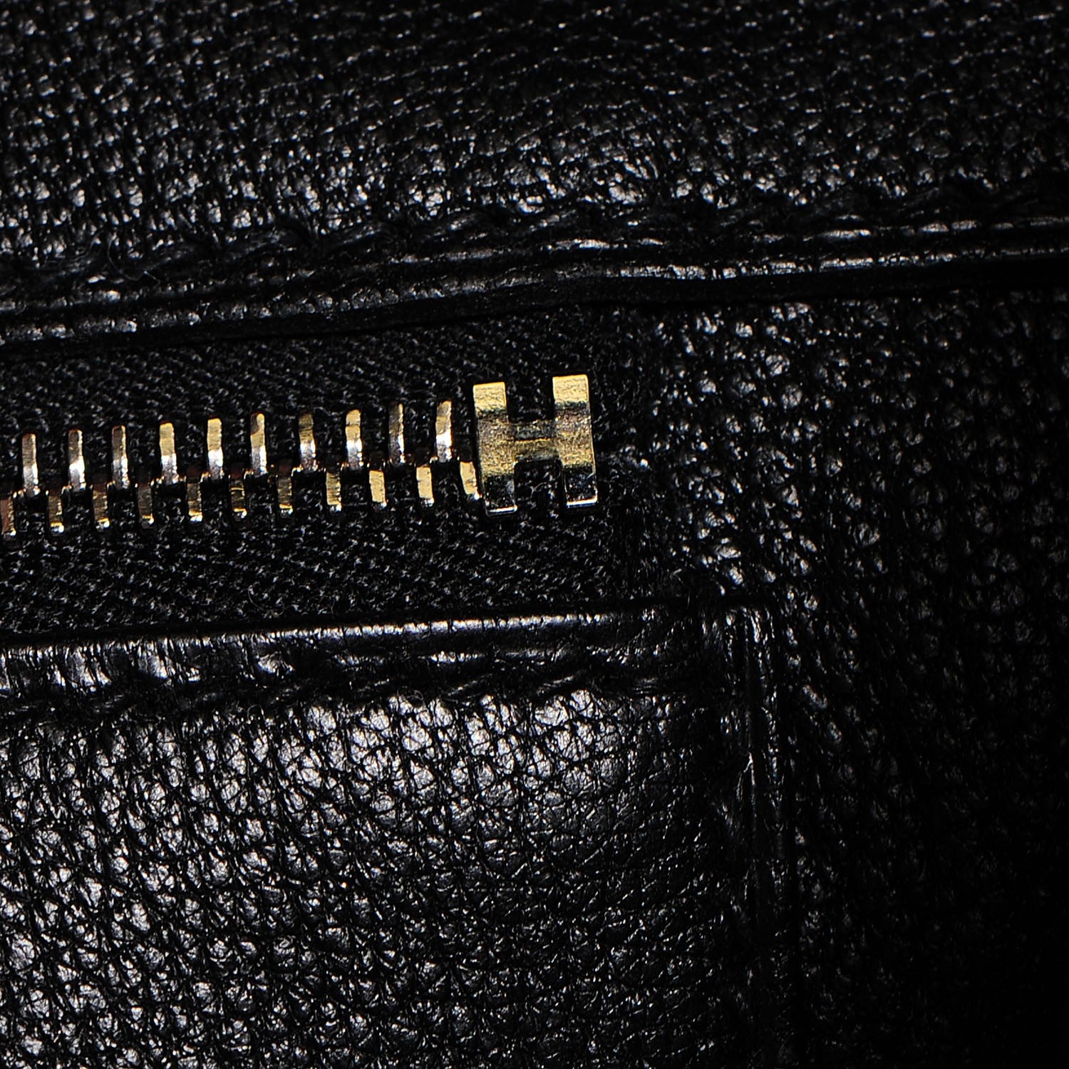 Hermes Togo Birkin 35 Black 16 of 30