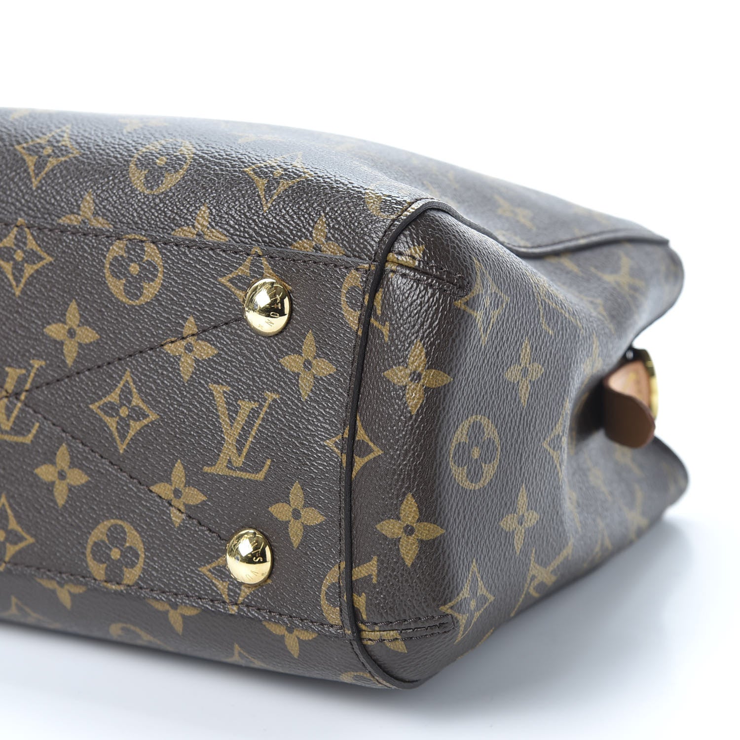 Louis Vuitton Monogram Montaigne BB 6 of 9