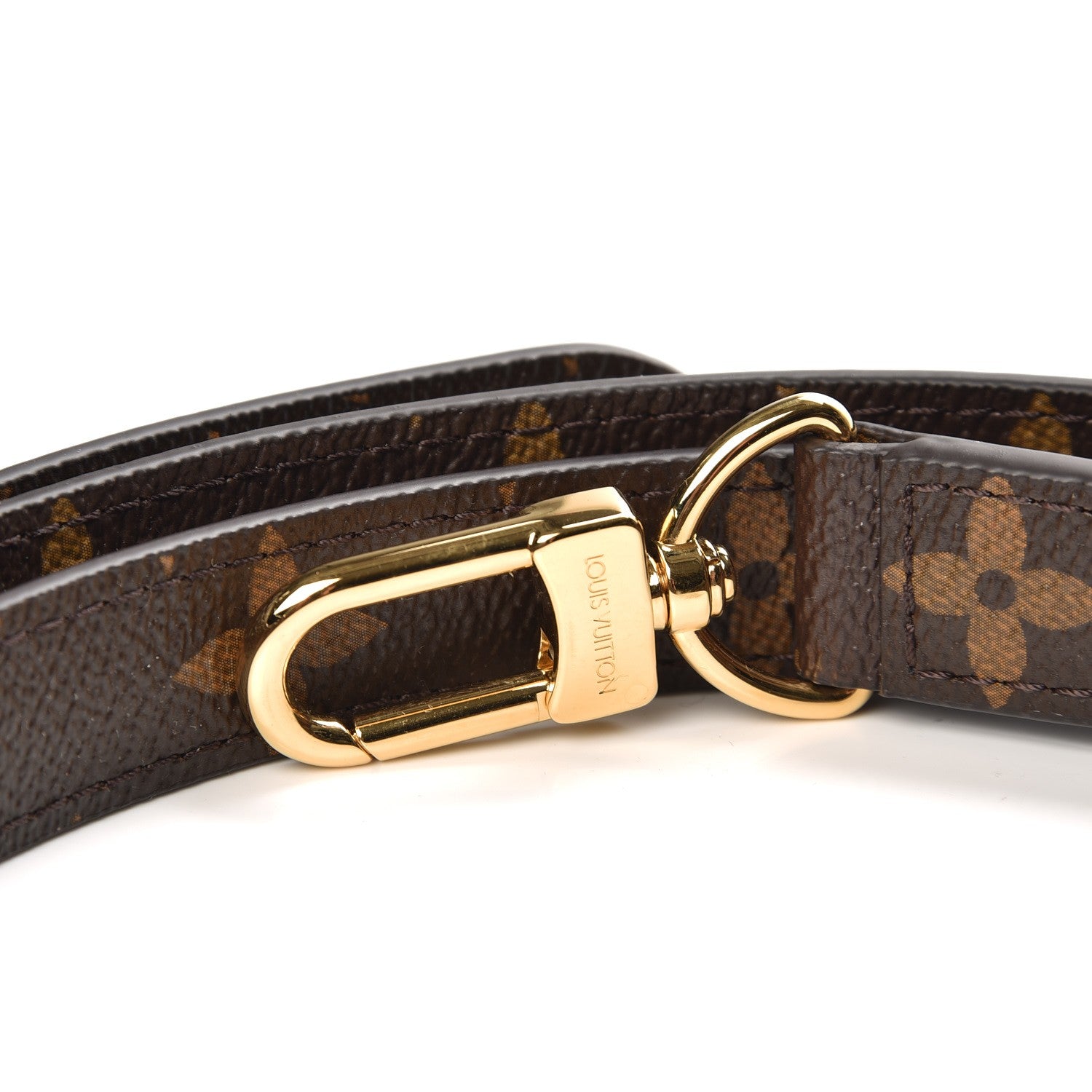 Louis Vuitton Monogram Metis 20mm Adjustable Strap 3 of 3