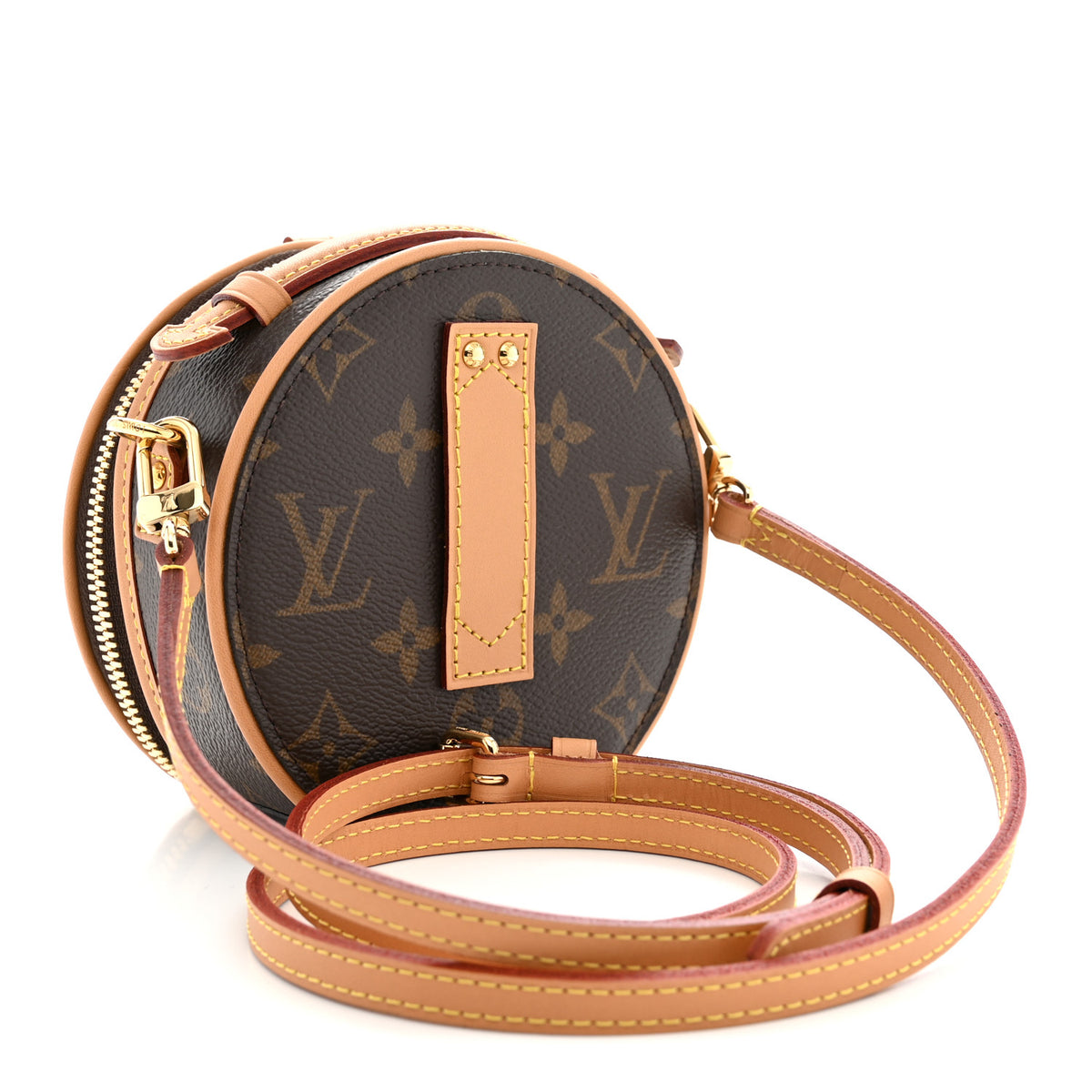 Monogram Mini Boite Chapeau