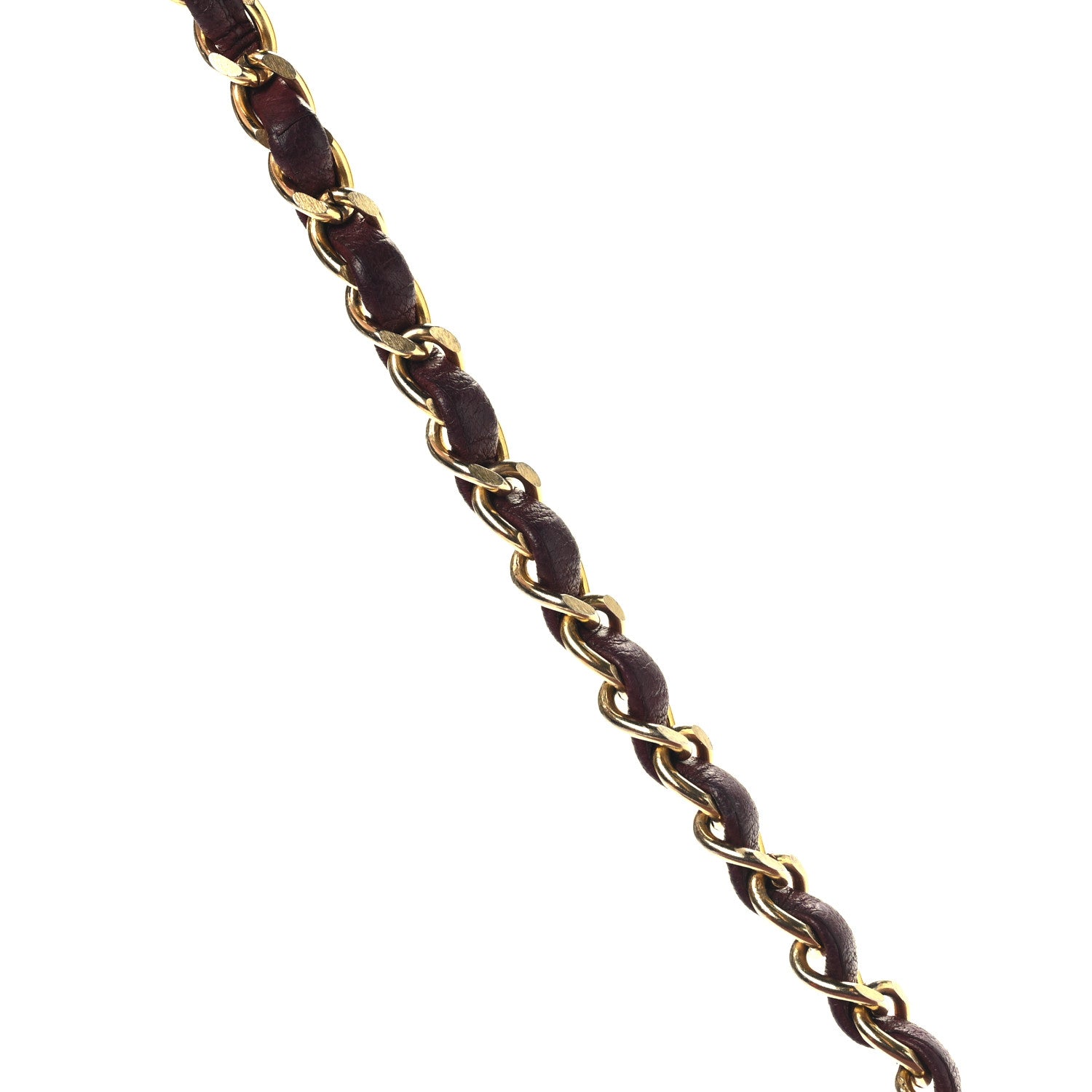 Chanel Lambskin Quilted Small Single Flap Bordeaux 16 of 16