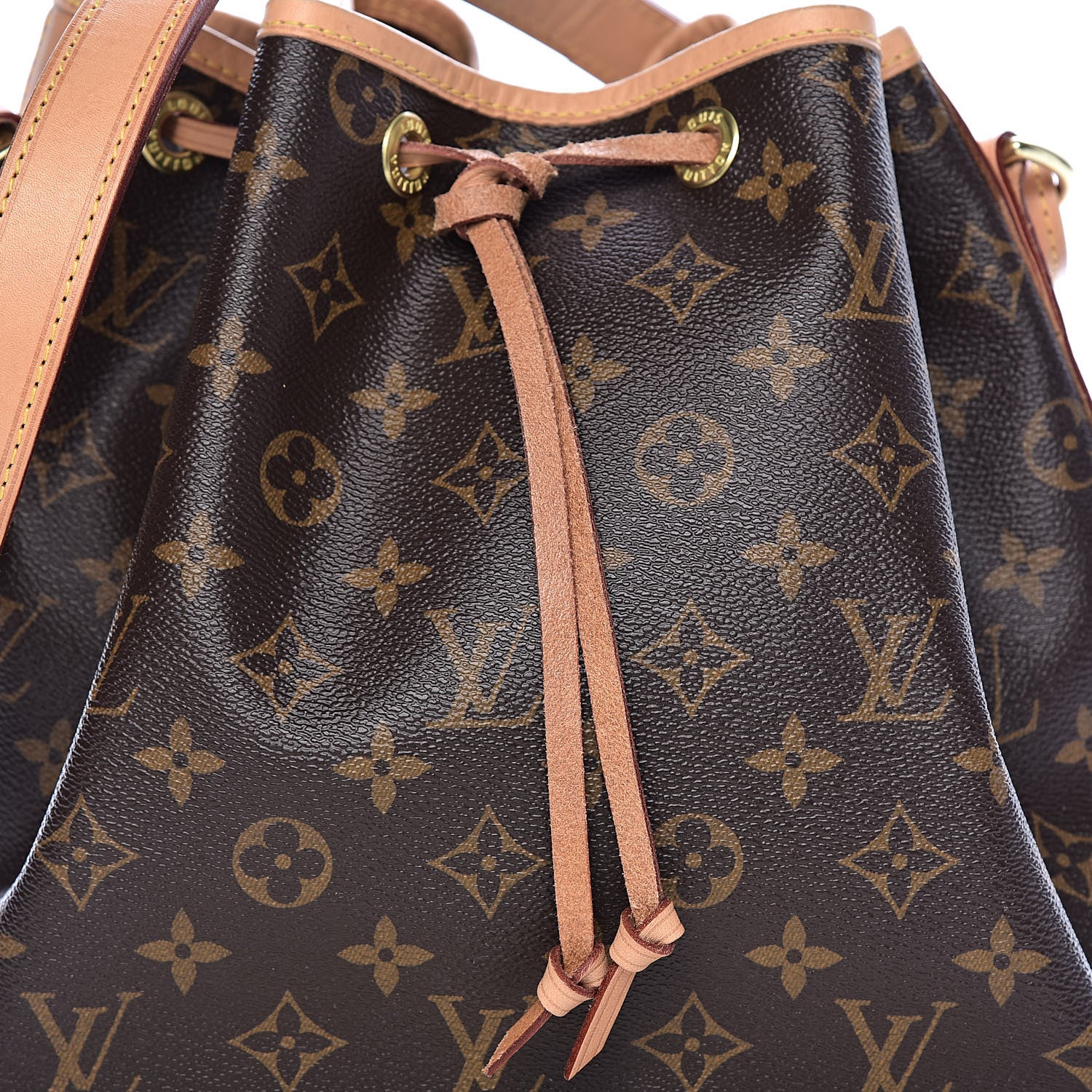 Louis Vuitton Monogram Petit Noe NM 13 of 13