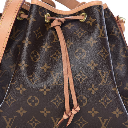 Louis Vuitton Monogram Petit Noe NM 13 of 13