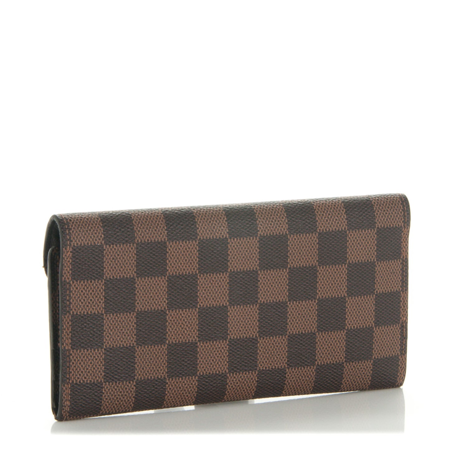 Damier Ebene Josephine Wallet