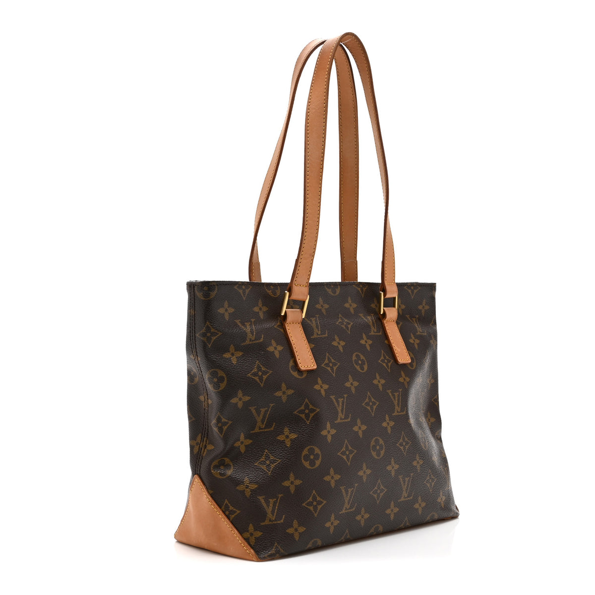 Louis Vuitton Monogram Cabas Piano 3 of 10