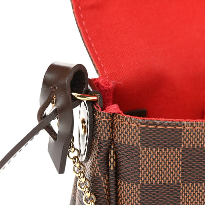 Louis Vuitton Damier Ebene Favorite MM 12 of 13