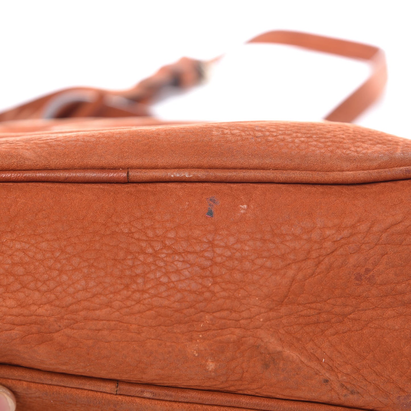 Vitello Range Small Soho Disco Bag Old Whisky