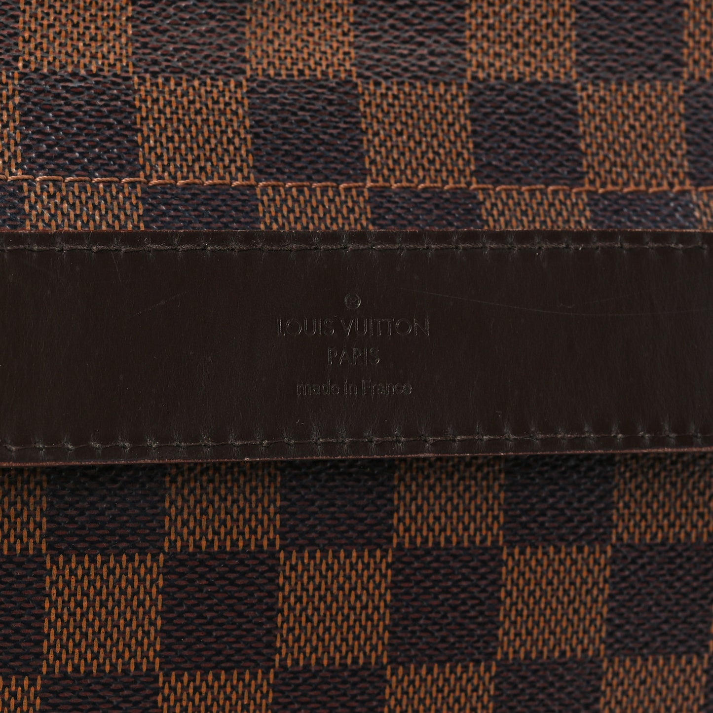 Damier Ebene Shelton GM