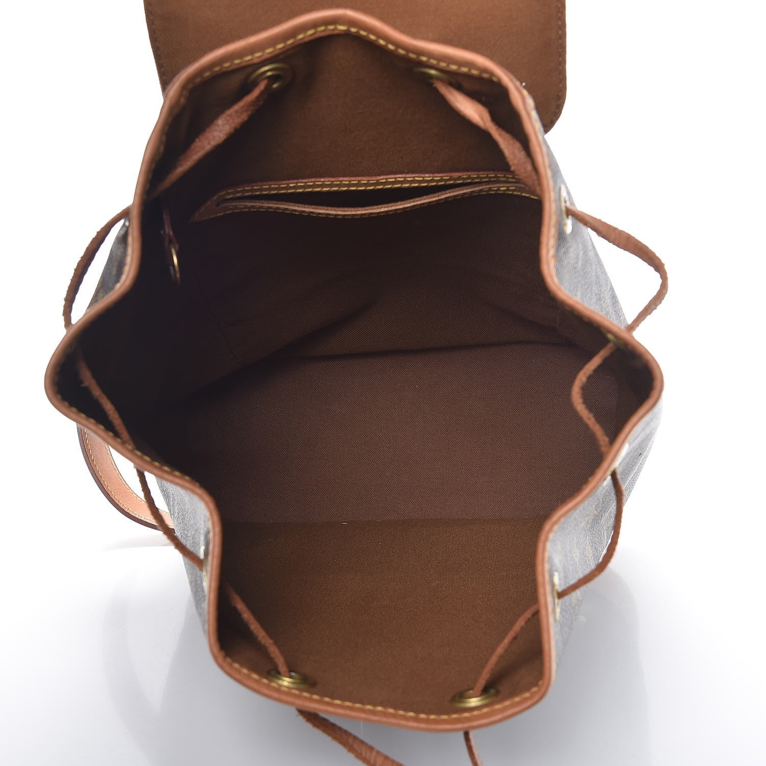 Louis Vuitton Monogram Montsouris MM Backpack 5 of 9