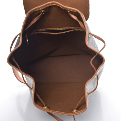 Louis Vuitton Monogram Montsouris MM Backpack 5 of 9