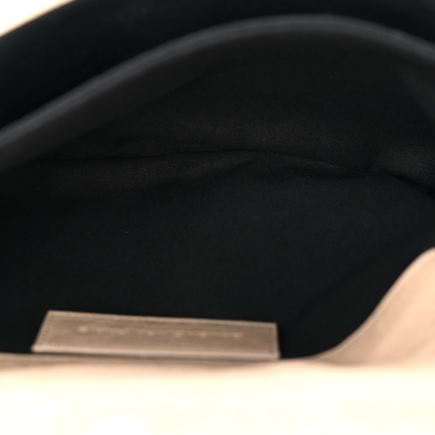 Balenciaga Agneau Giant 21 Gold Hardware Envelope Clutch Sahara
