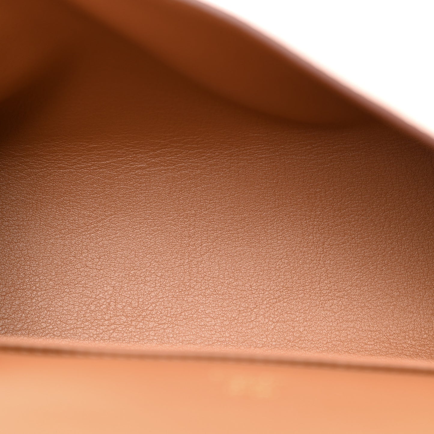 Swift Kelly Pochette Clutch Gold