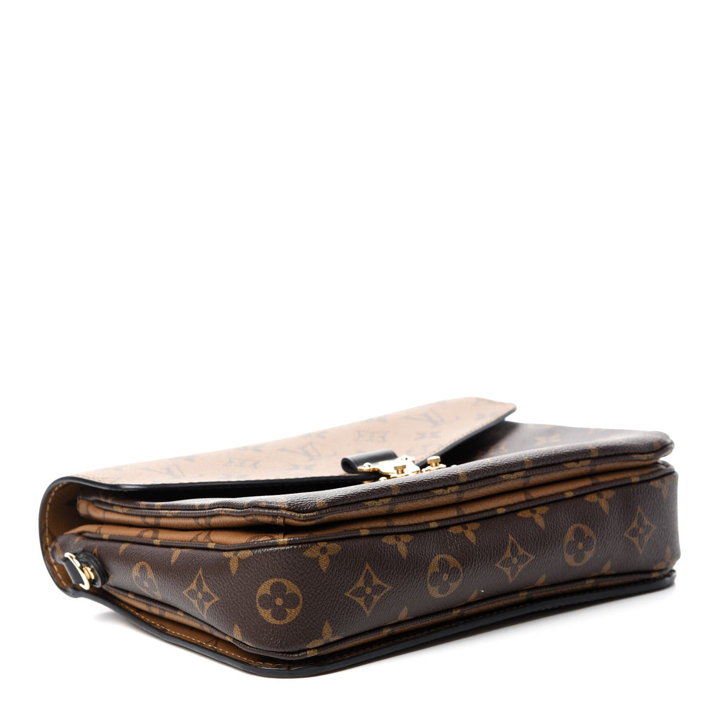 Reverse Monogram Pochette Metis