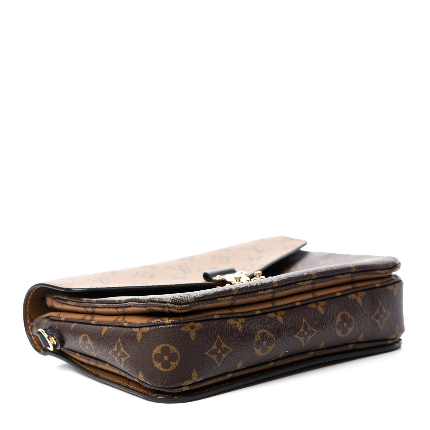 Louis Vuitton Reverse Monogram Pochette Metis 4 of 12