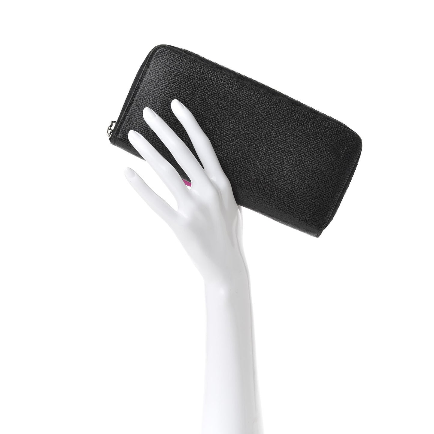 Taiga Vertical Zippy Wallet Ardoise