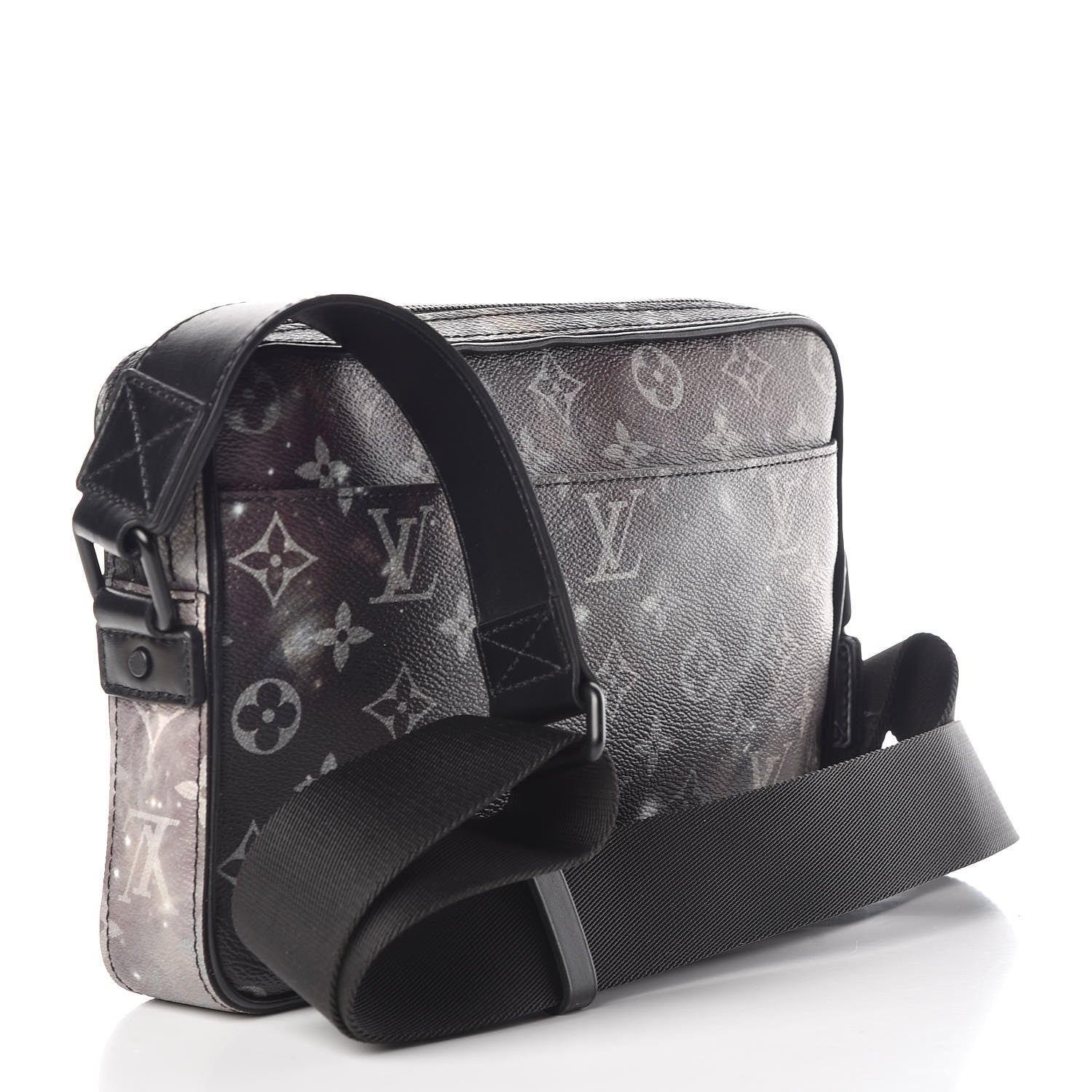Louis Vuitton Monogram Galaxy Alpha Messenger 3 of 9