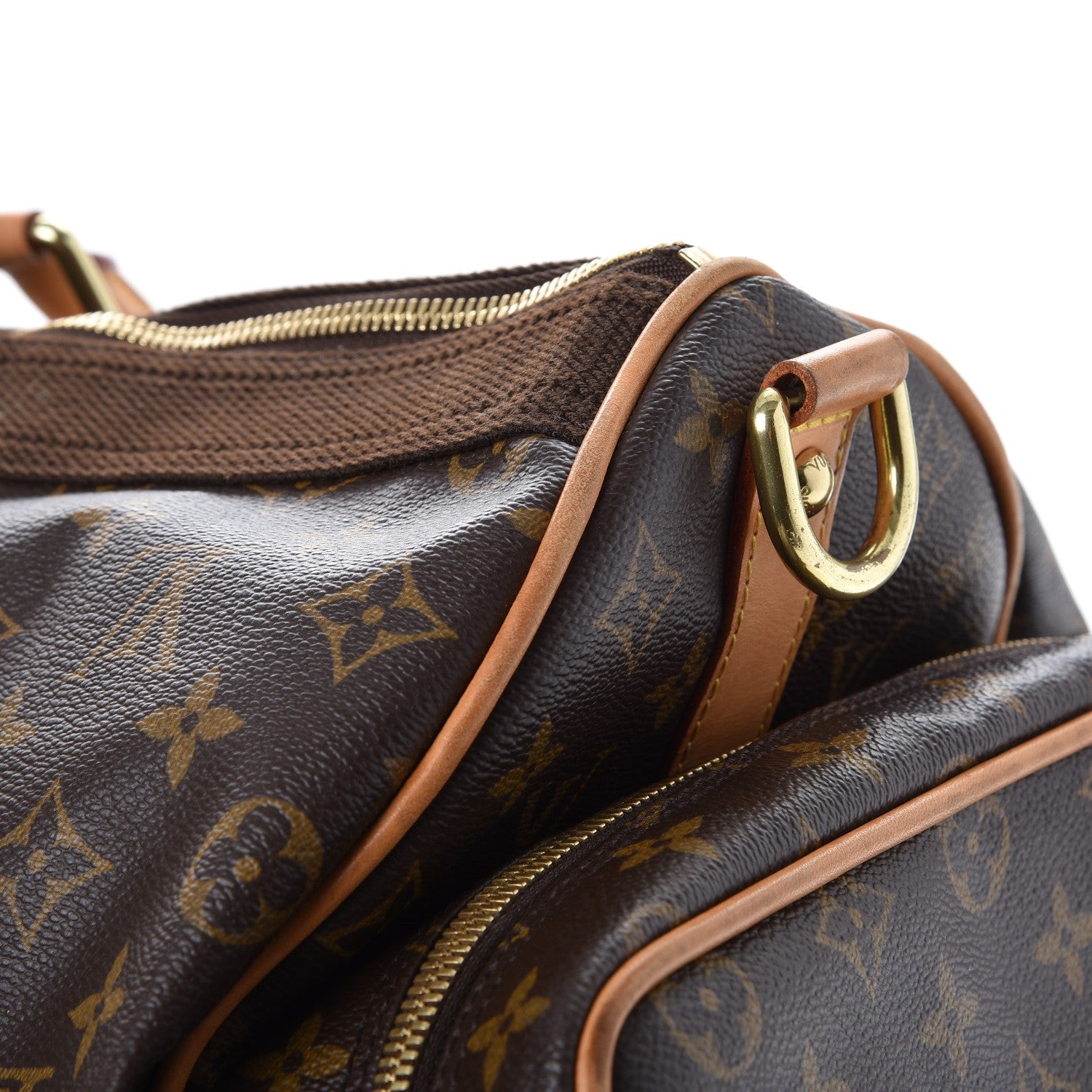 Louis Vuitton Monogram Sac Gymnastique 16 of 27